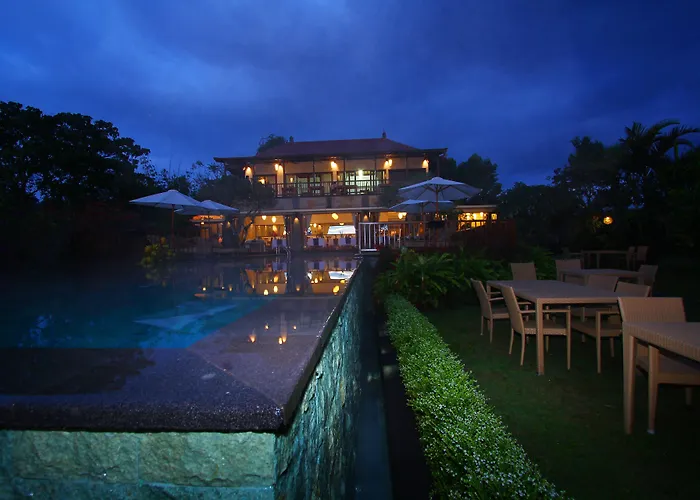 Moding Plantation Nature 5*