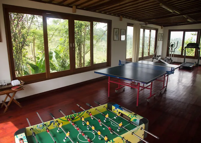 Moding Plantation Nature 度假村