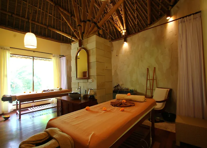 度假村 Moding Plantation Nature 姆杜克
