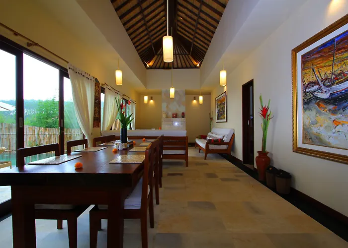 度假村 Moding Plantation Nature
