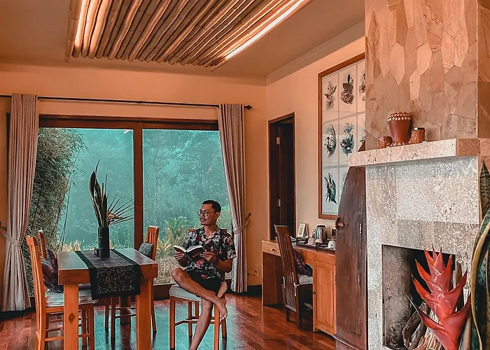 度假村 Moding Plantation Nature 姆杜克