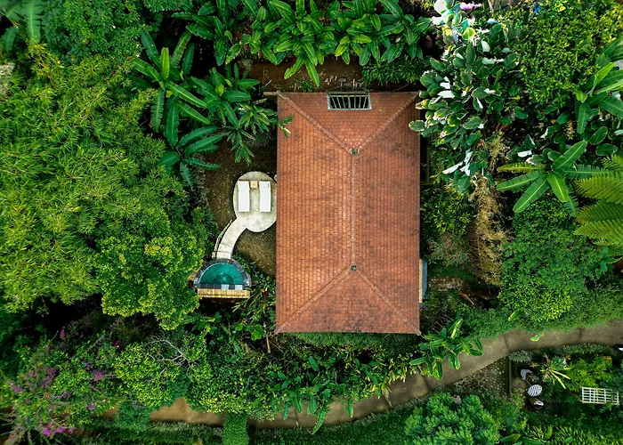 度假村 Moding Plantation Nature 5*