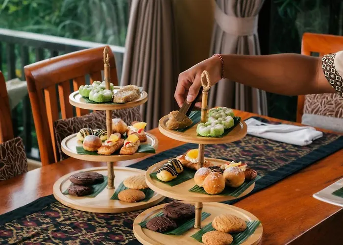 Moding Plantation Nature 度假村 姆杜克