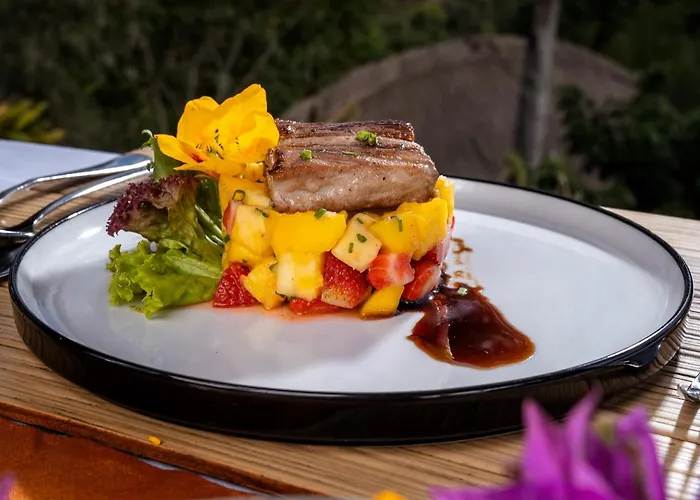 度假村 Moding Plantation Nature 姆杜克