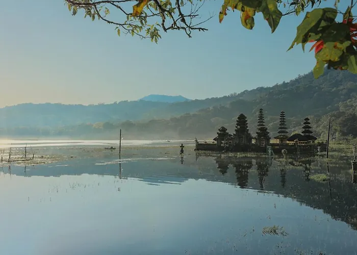 度假村 Moding Plantation Nature 姆杜克