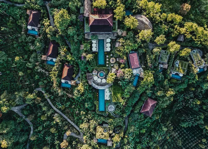 度假村 Moding Plantation Nature