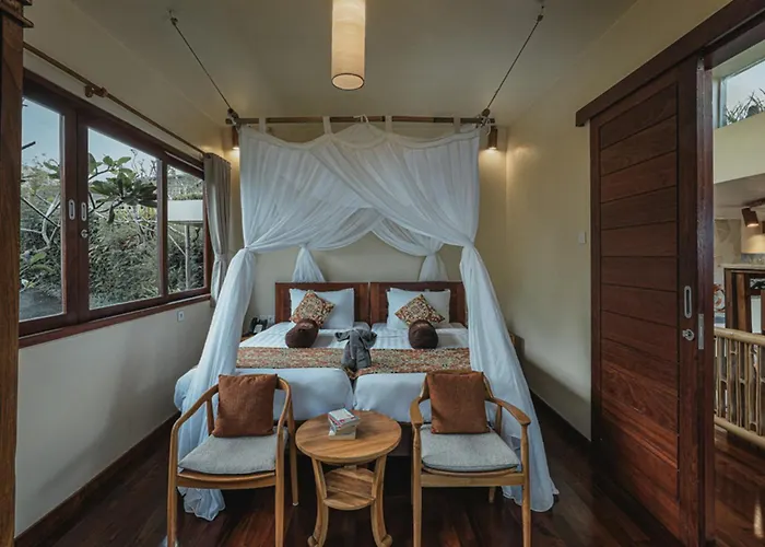 度假村 Moding Plantation Nature
