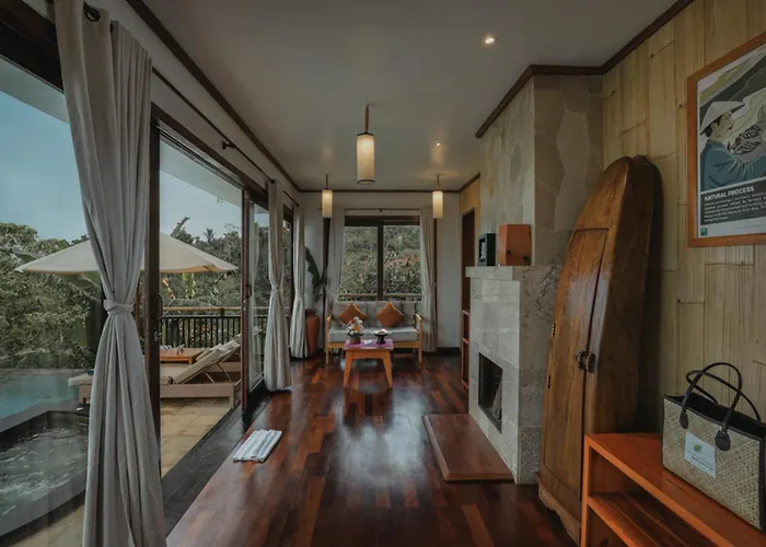Moding Plantation Nature 度假村 姆杜克