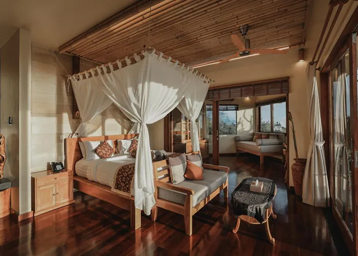 Moding Plantation Nature 度假村