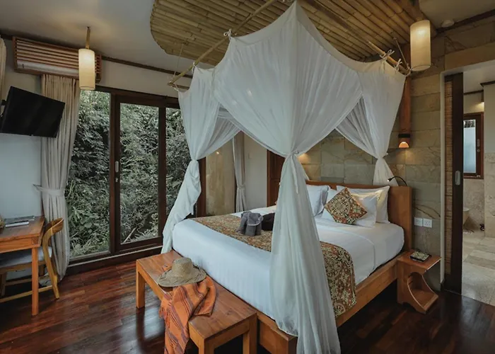 Moding Plantation Nature 度假村 姆杜克