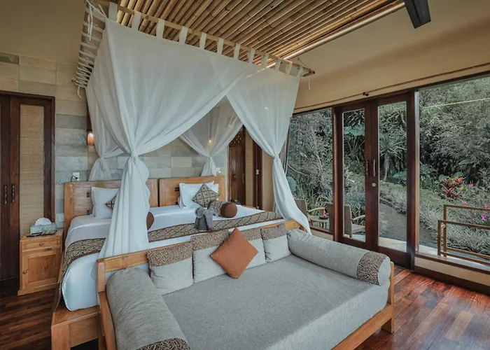 度假村 Moding Plantation Nature