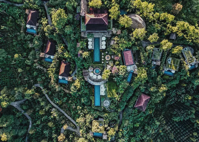 Resort Moding Plantation Nature Munduk
