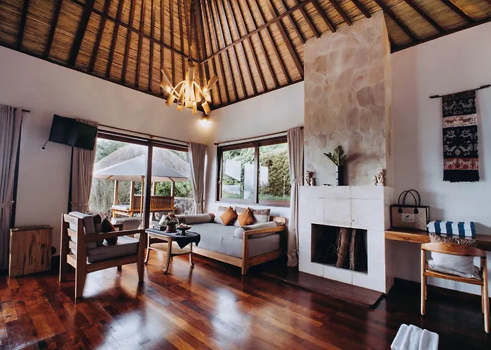 Resort Moding Plantation Nature Munduk